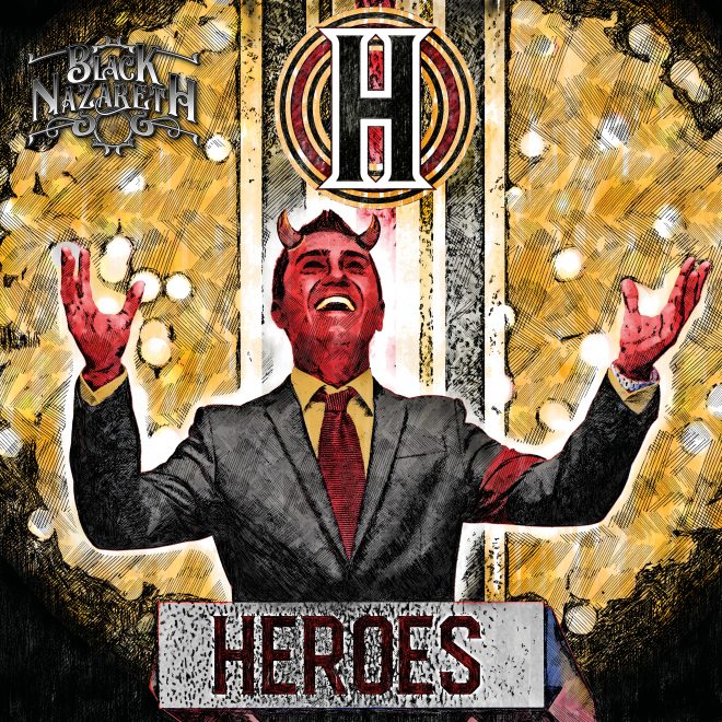 Heroes – Out Now!