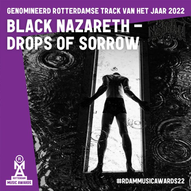 Drops of Sorrow – Track of the Year – 2022
